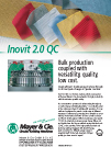 Tear circular Mayer Cie Inovit 2.0 QC